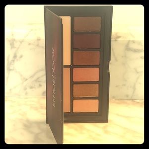 Cover Shot:  Golden Hour Eye Palette